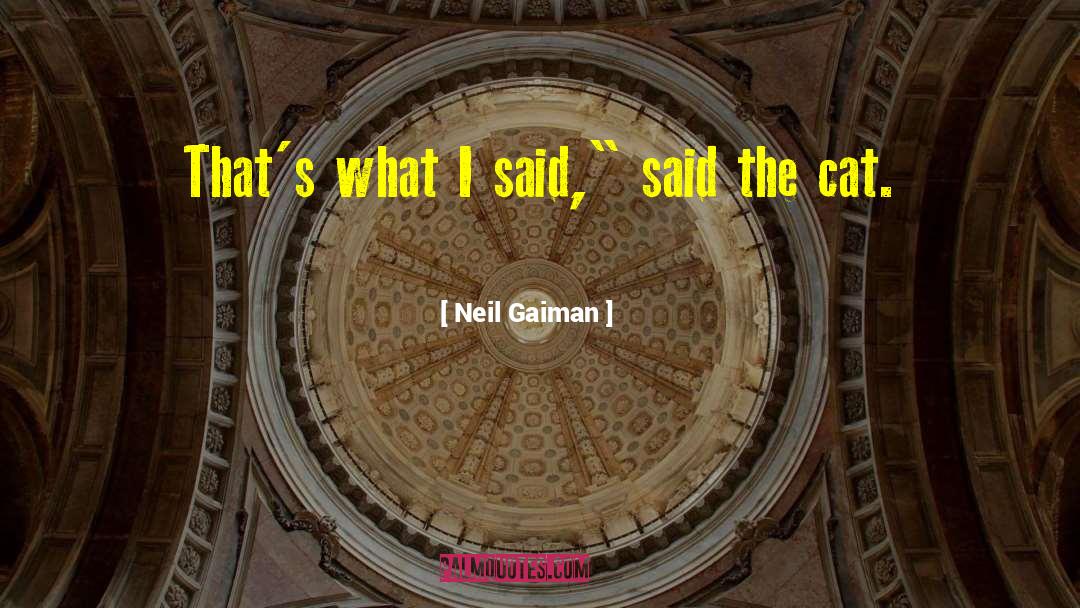 Lemari Dapur quotes by Neil Gaiman