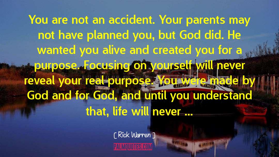 Lemari Dapur quotes by Rick Warren