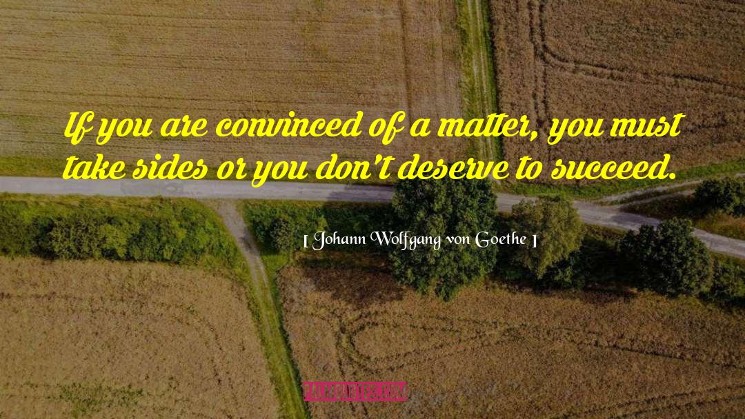 Lemme Take quotes by Johann Wolfgang Von Goethe