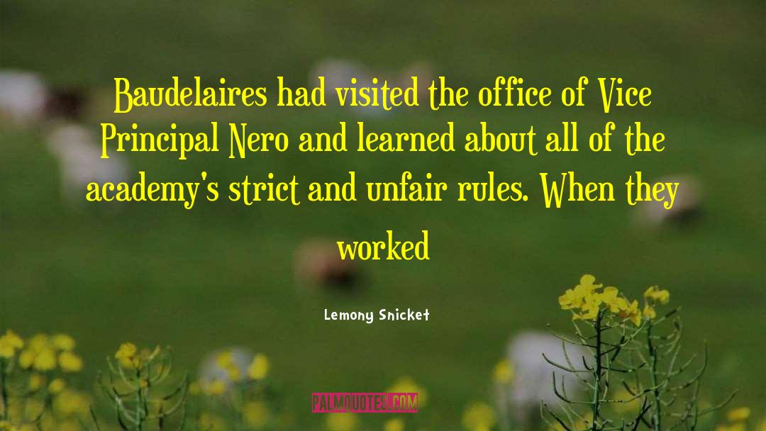 Lemony Snicket quotes by Lemony Snicket