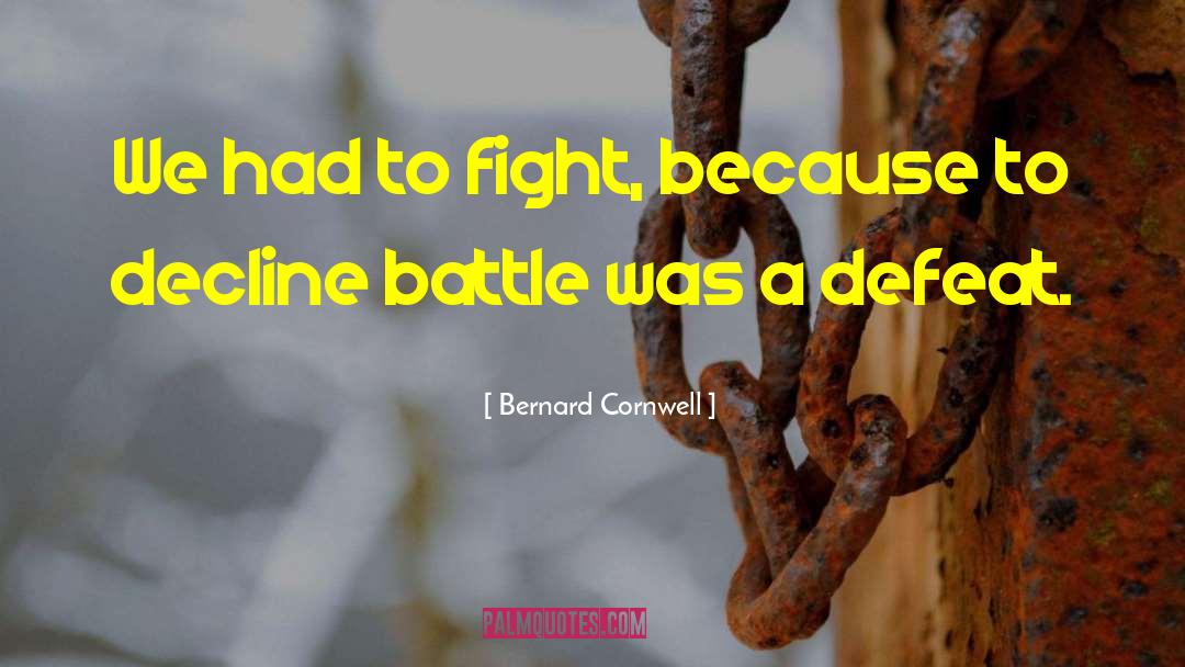 Lempereur And Bernard quotes by Bernard Cornwell