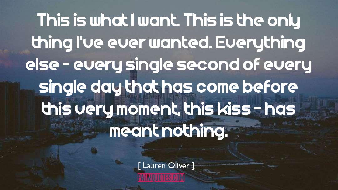 Lena Holoway quotes by Lauren Oliver