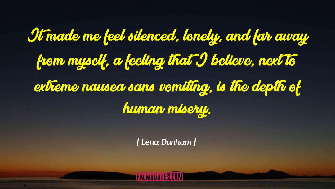 Lena Holoway quotes by Lena Dunham