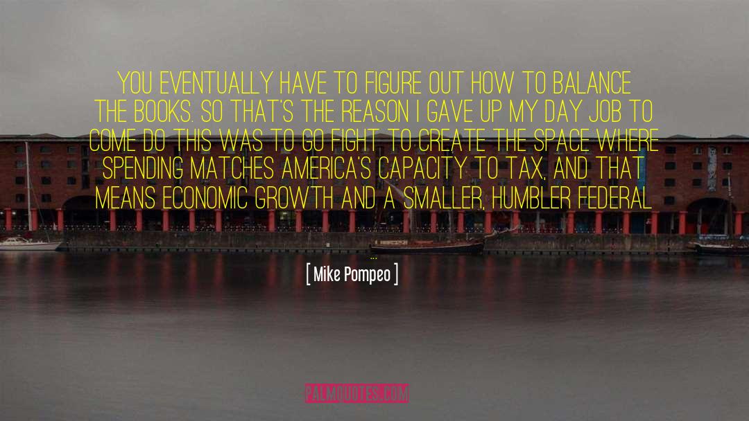 Lending Books quotes by Mike Pompeo