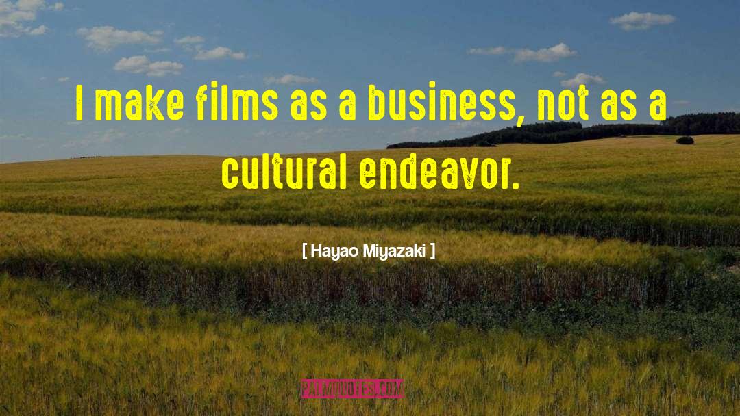 Lengkap Film quotes by Hayao Miyazaki