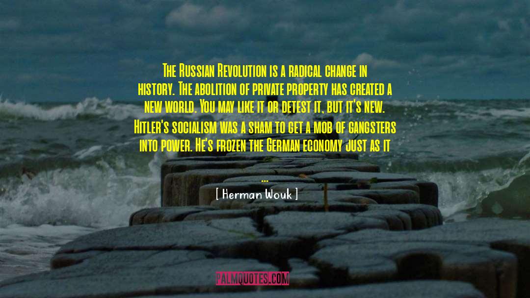 Lenin Russian quotes by Herman Wouk