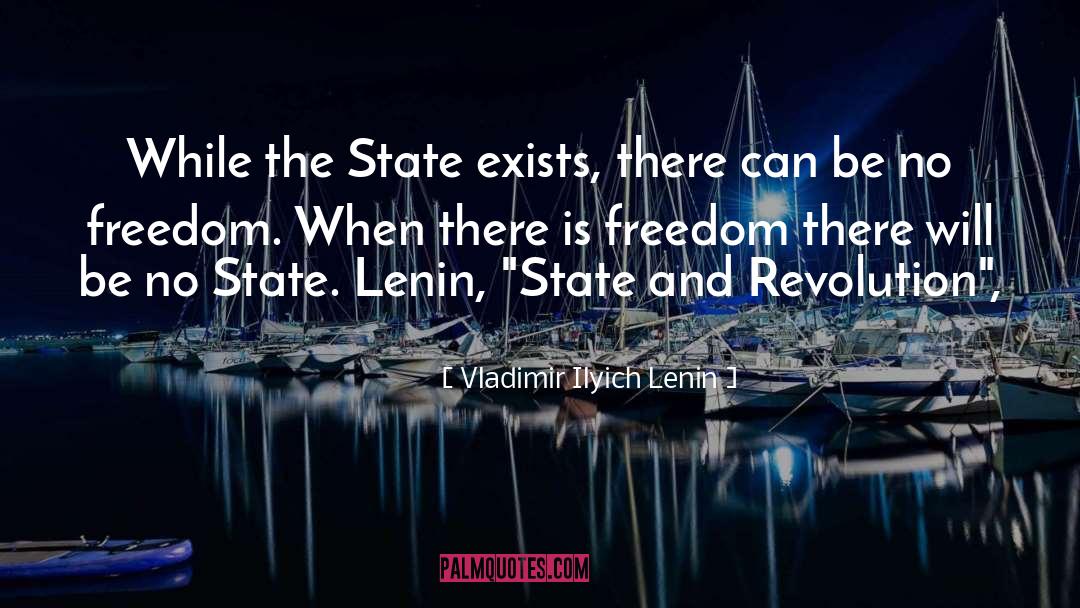 Lenin Violence quotes by Vladimir Ilyich Lenin