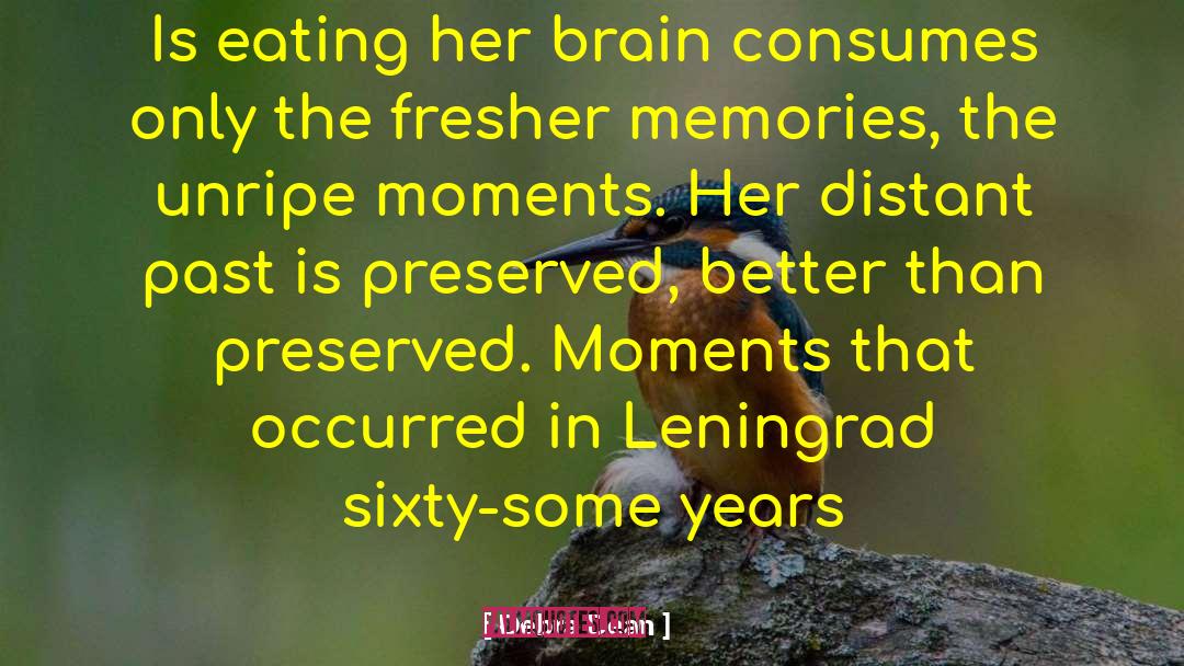 Leningrad quotes by Debra Dean