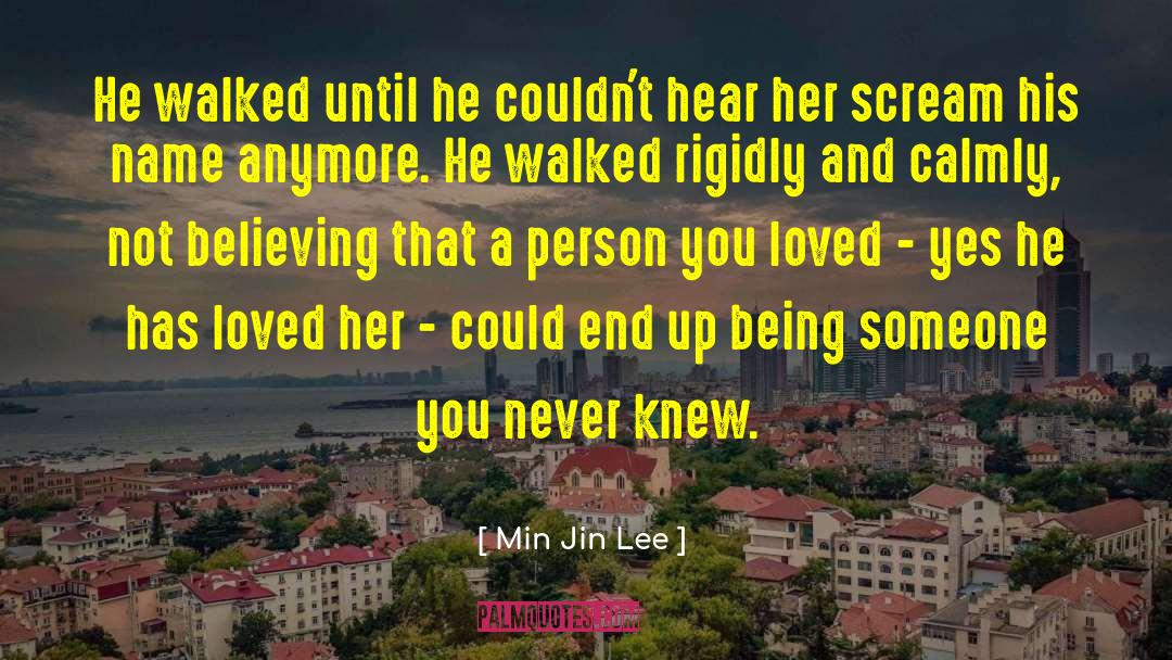 Lennette Lee quotes by Min Jin Lee