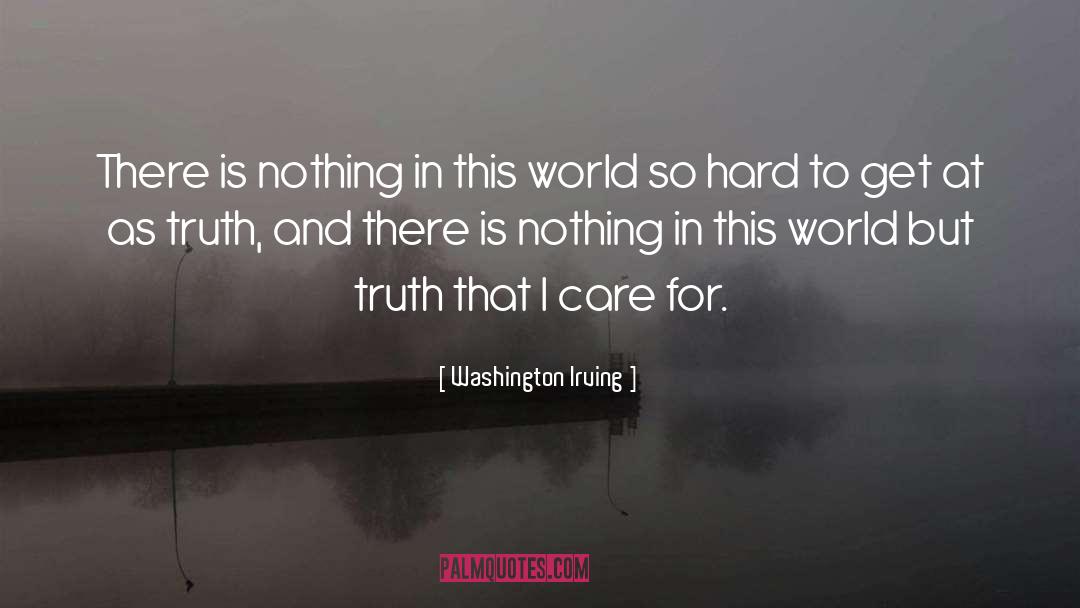 Lennis Washington quotes by Washington Irving