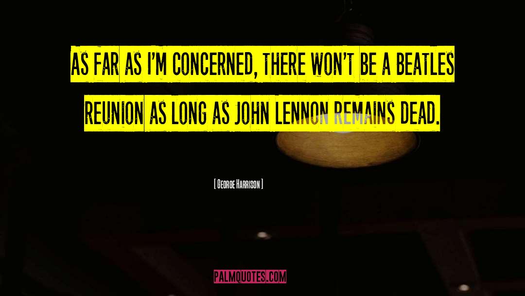 Lennon Ringo quotes by George Harrison