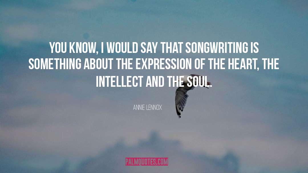 Lennox quotes by Annie Lennox