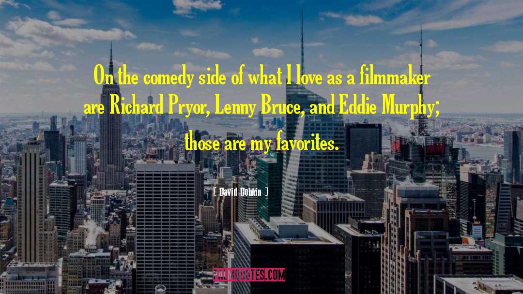Lenny Bruce quotes by David Dobkin
