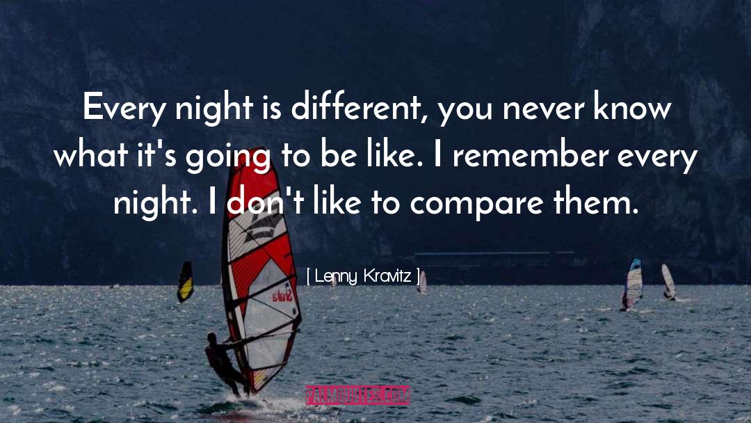 Lenny quotes by Lenny Kravitz