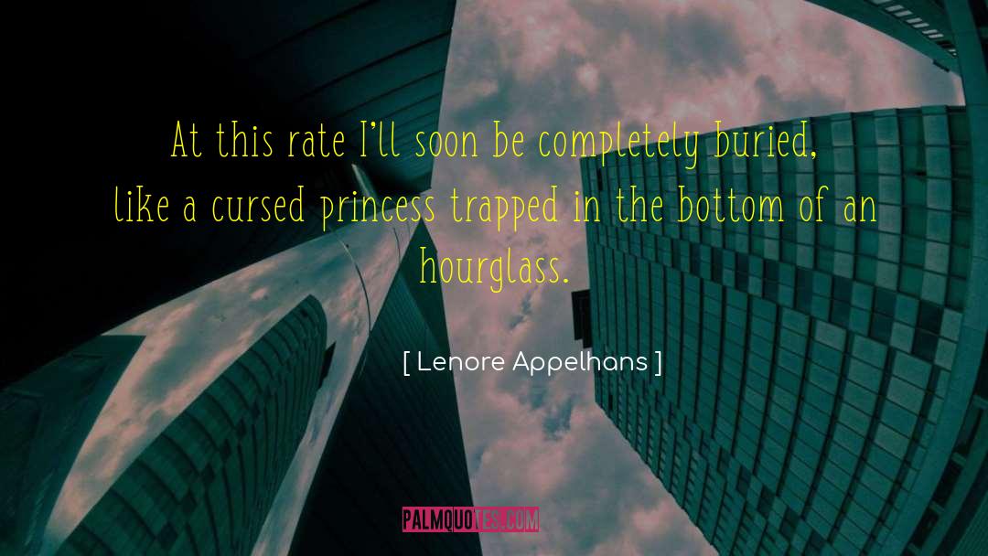 Lenore quotes by Lenore Appelhans