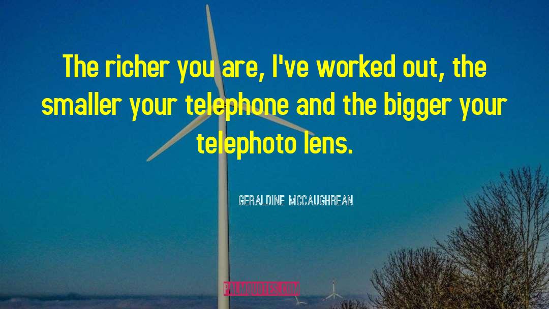 Lens quotes by Geraldine McCaughrean