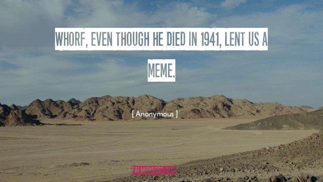 Lent quotes by Anonymous