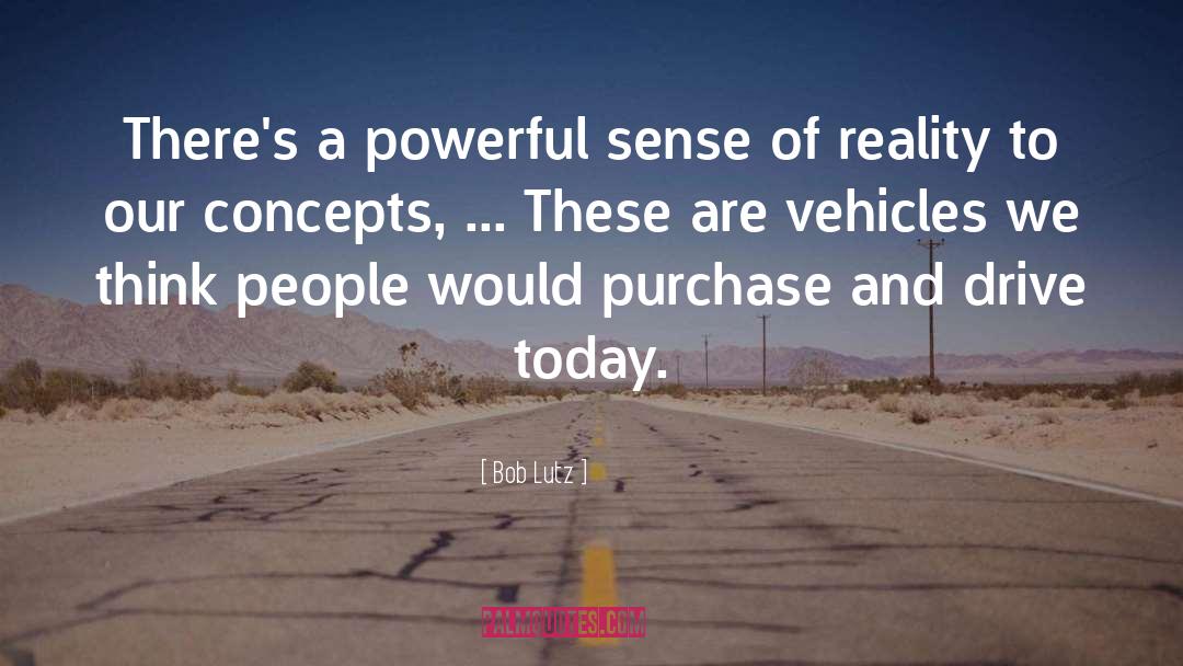 Lentils To Purchase quotes by Bob Lutz