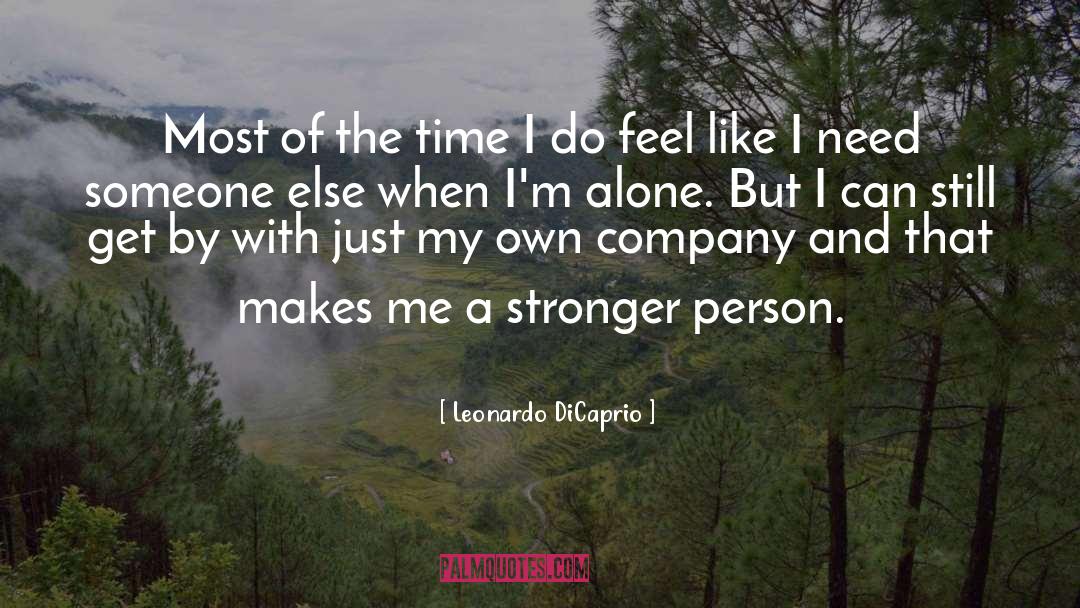Leo Dicaprio Movie quotes by Leonardo DiCaprio