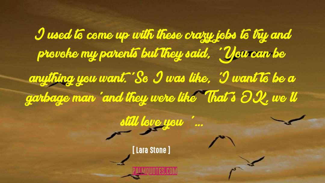 Leo I Love You Ok quotes by Lara Stone