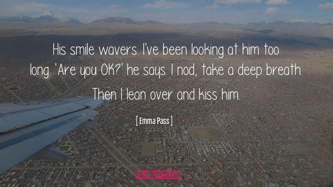 Leo I Love You Ok quotes by Emma Pass