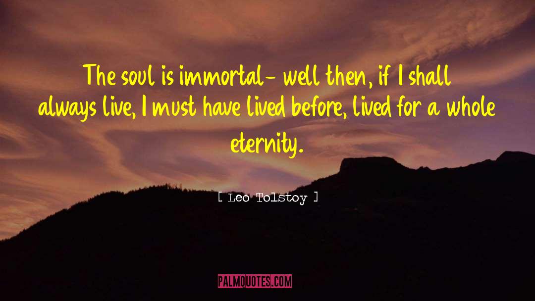 Leo Kowalski quotes by Leo Tolstoy