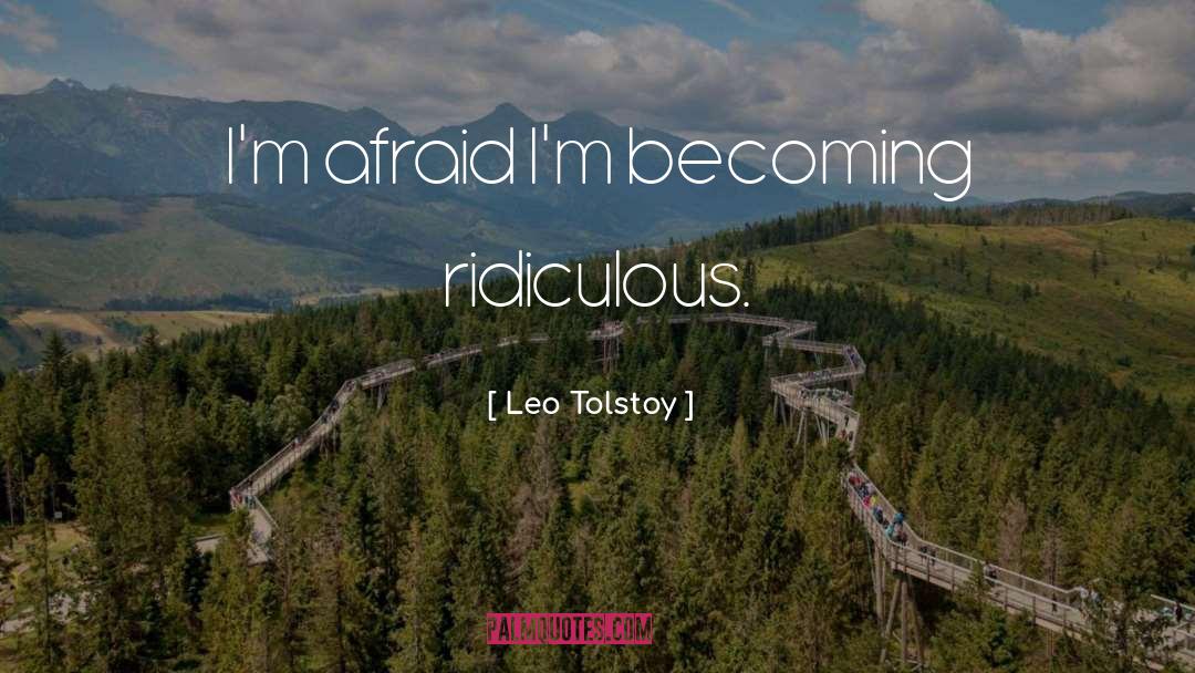 Leo Villareal quotes by Leo Tolstoy