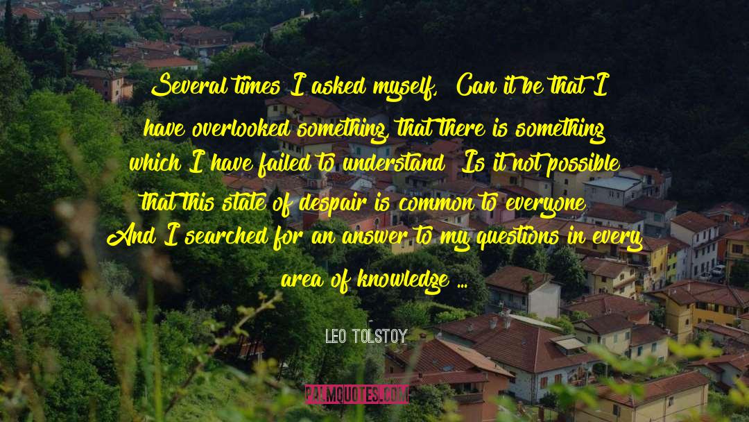 Leo Villareal quotes by Leo Tolstoy