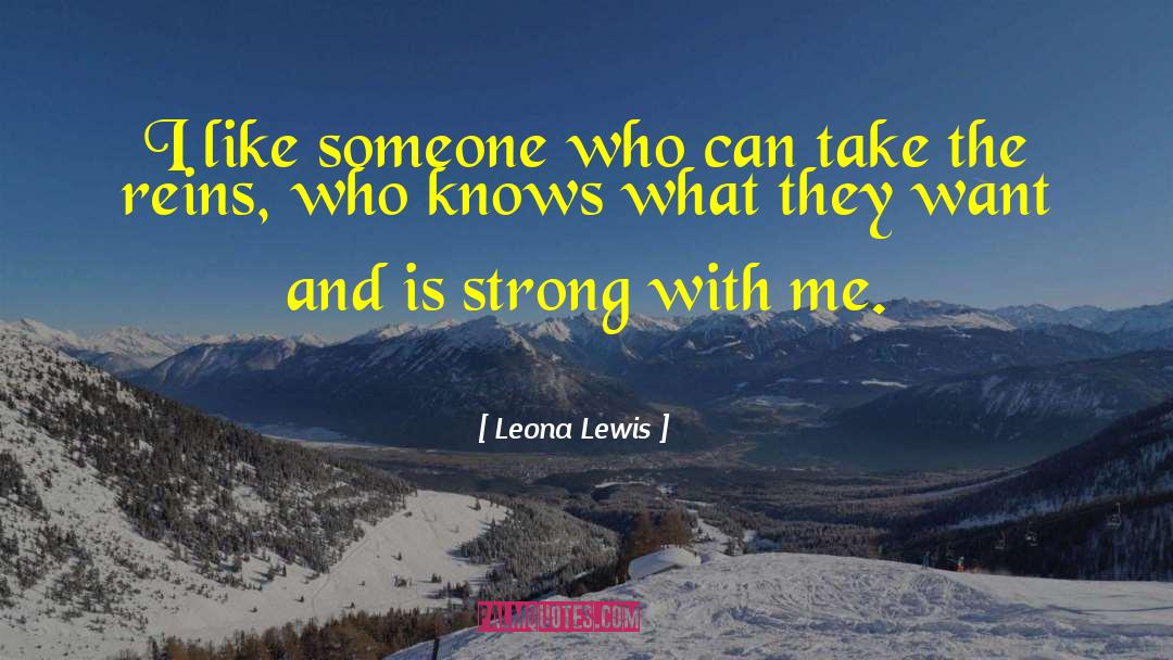 Leona quotes by Leona Lewis