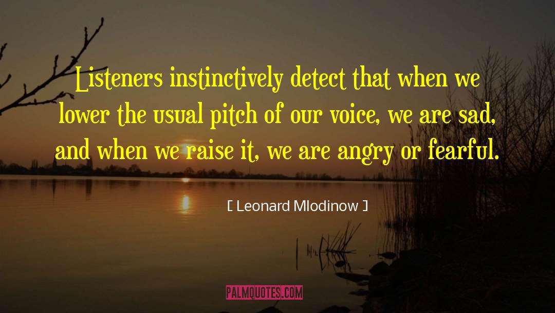 Leonard Hofstadter quotes by Leonard Mlodinow