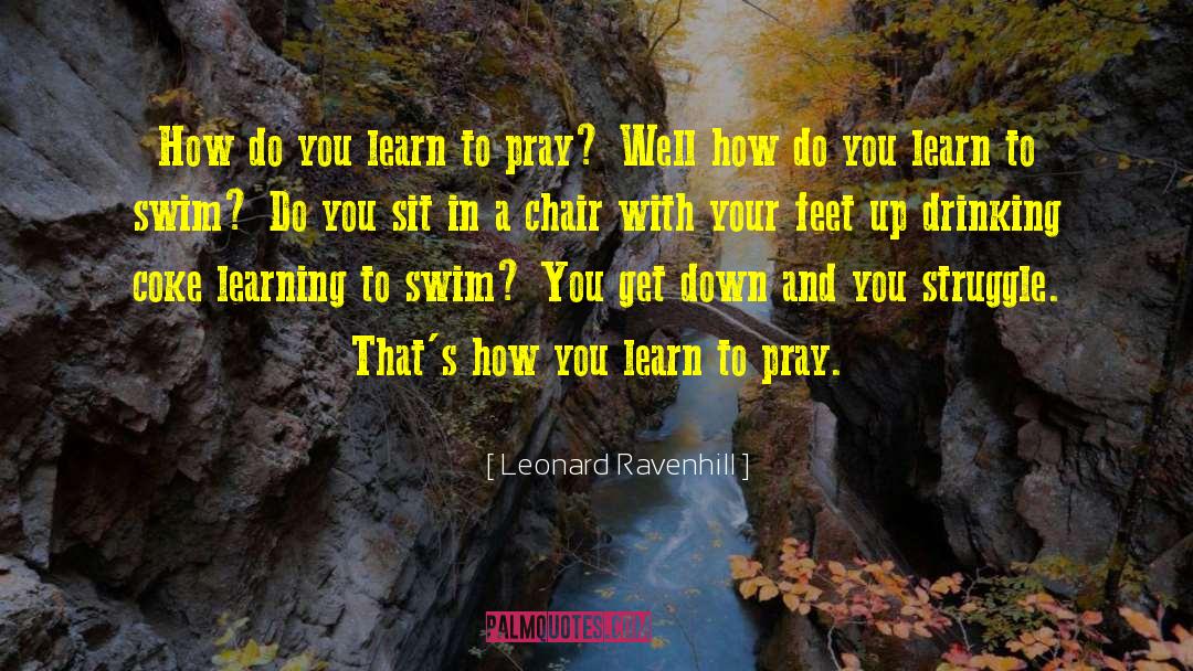 Leonard Howell quotes by Leonard Ravenhill