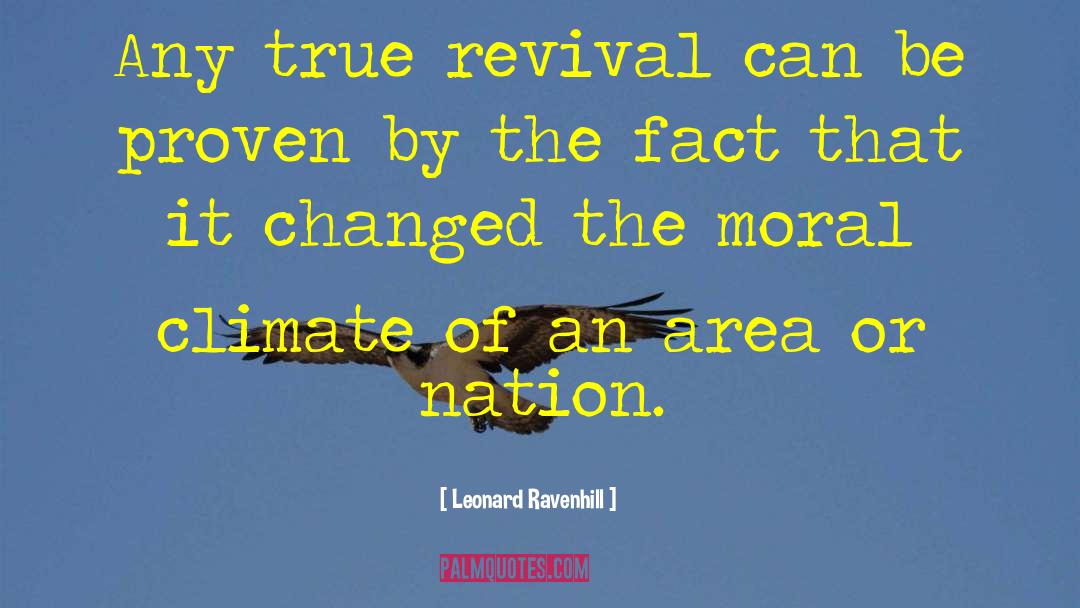 Leonard Woolf quotes by Leonard Ravenhill