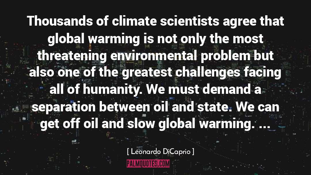 Leonardo Dicaprio quotes by Leonardo DiCaprio