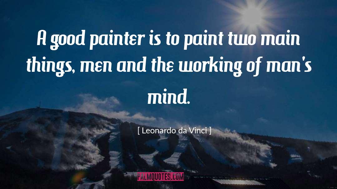 Leonardo quotes by Leonardo Da Vinci