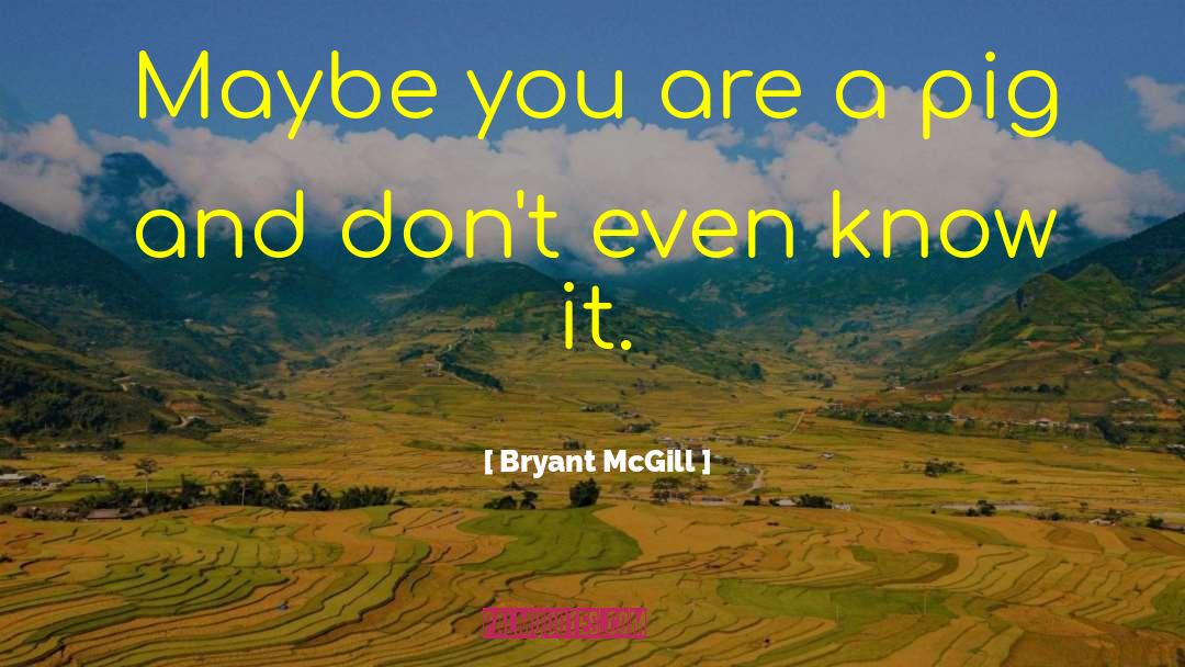 Leonid Mcgill quotes by Bryant McGill