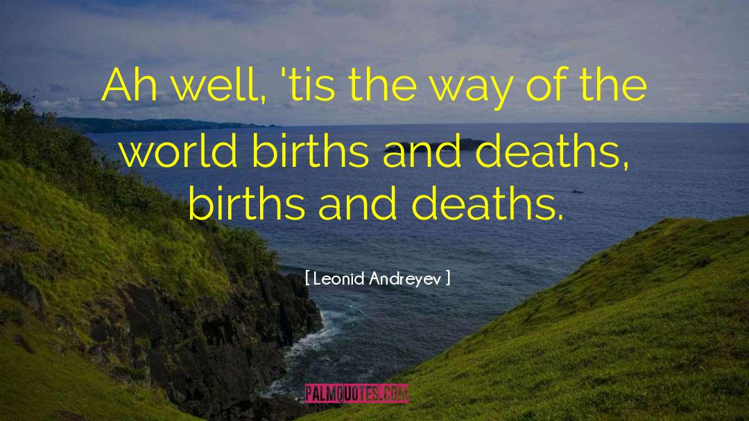 Leonid quotes by Leonid Andreyev