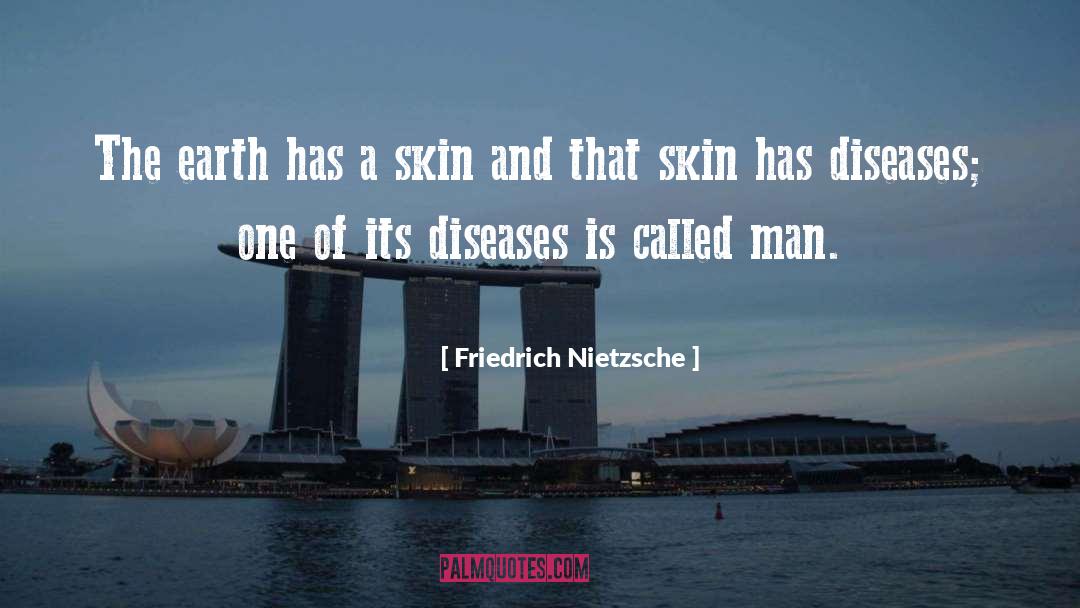 Lepra Diseases quotes by Friedrich Nietzsche