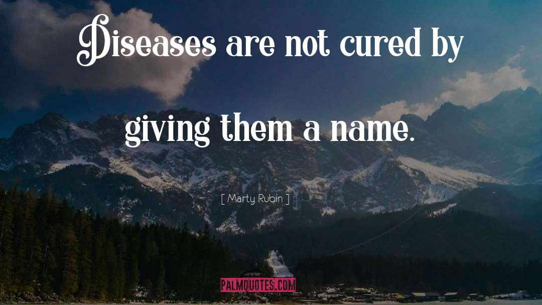 Lepra Diseases quotes by Marty Rubin