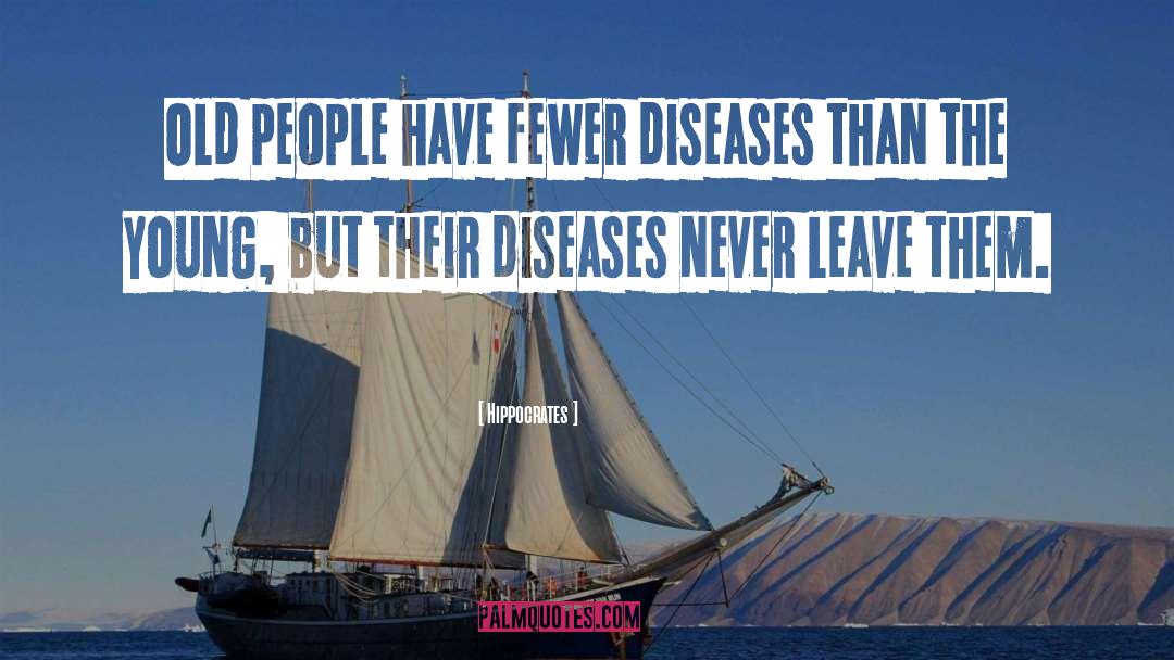 Lepra Diseases quotes by Hippocrates