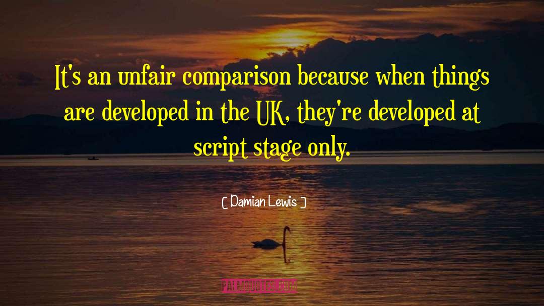 Leptoconnect Uk quotes by Damian Lewis