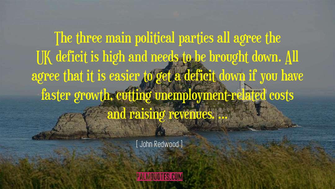 Leptoconnect Uk quotes by John Redwood