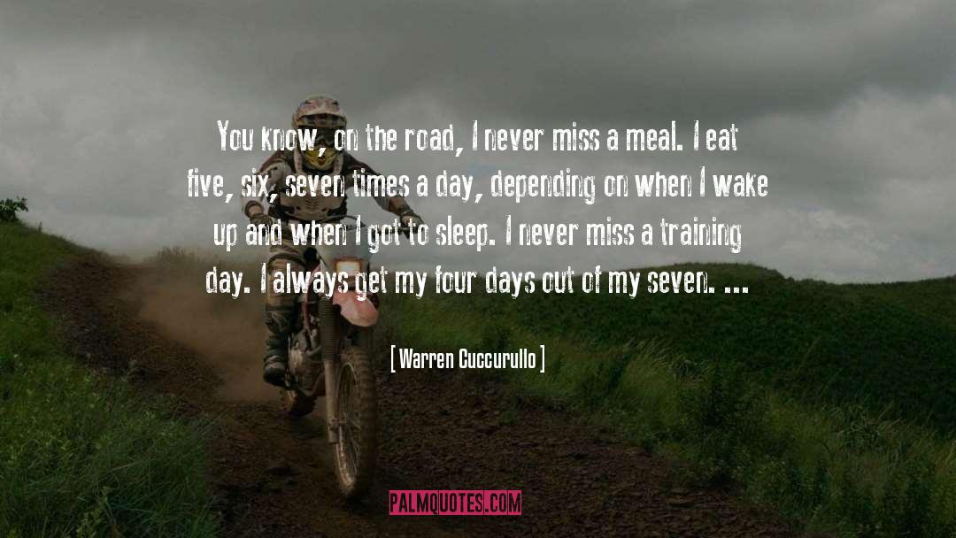 Lermit Road quotes by Warren Cuccurullo