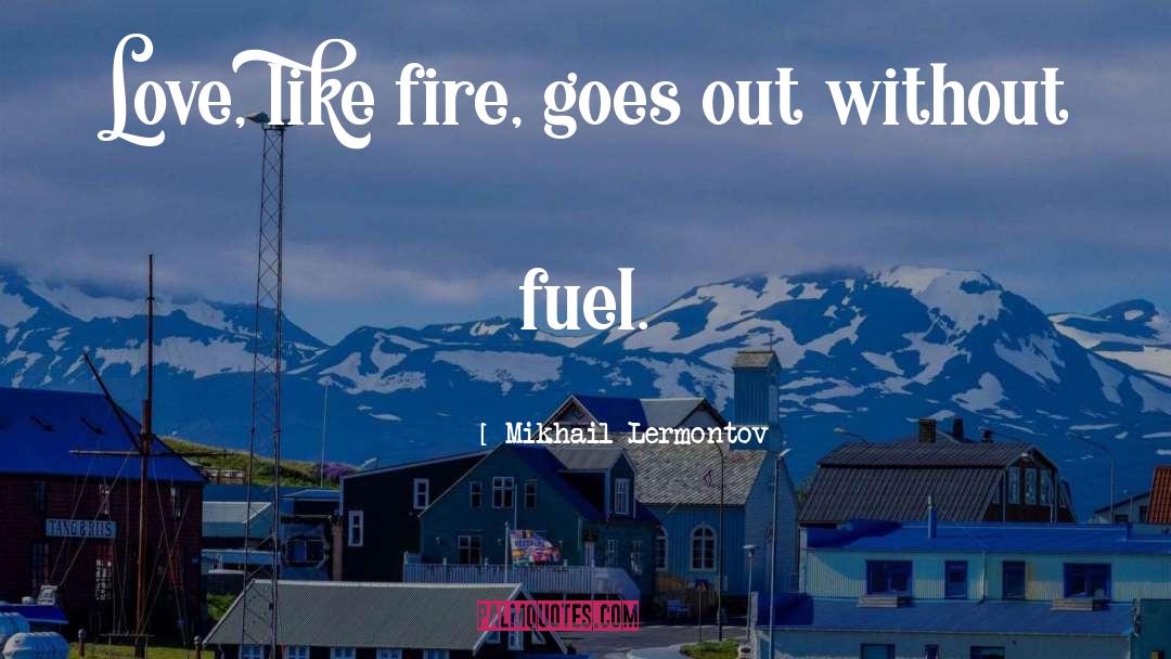 Lermontov quotes by Mikhail Lermontov