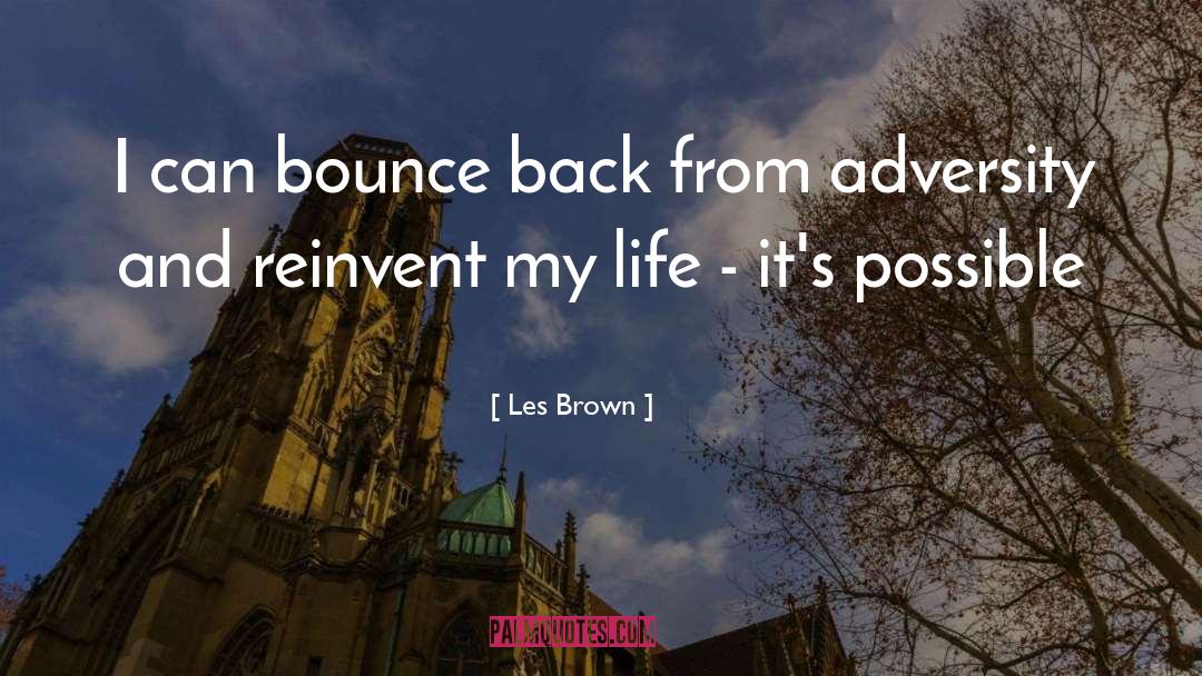 Les Mis quotes by Les Brown
