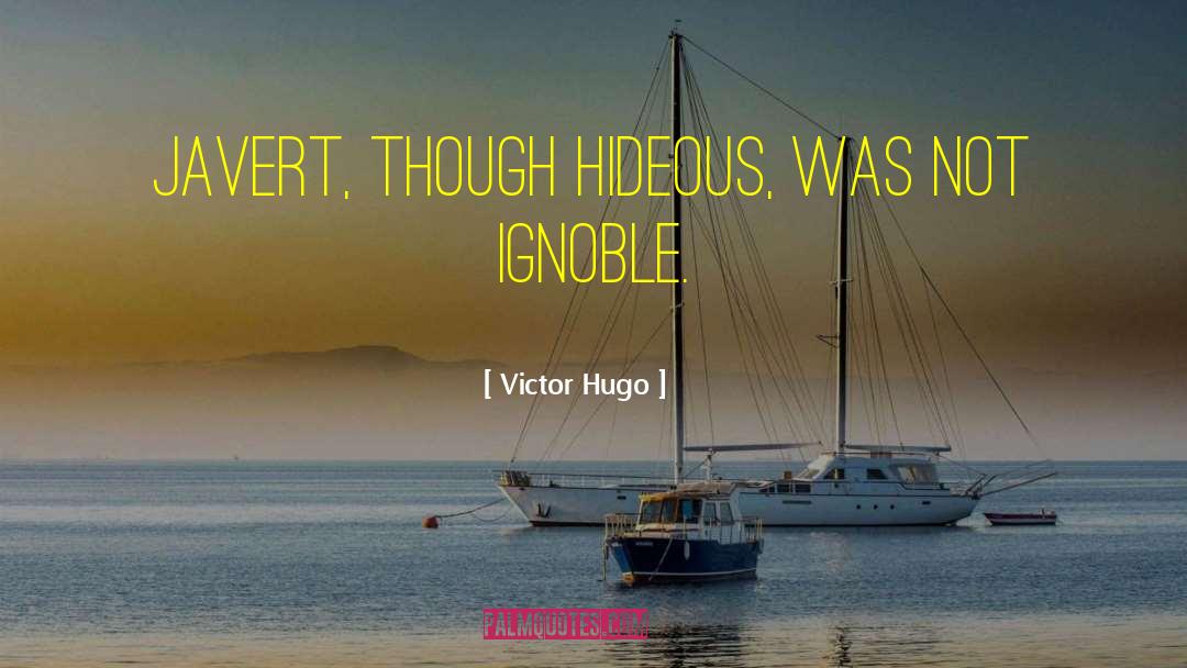 Les Miserables quotes by Victor Hugo