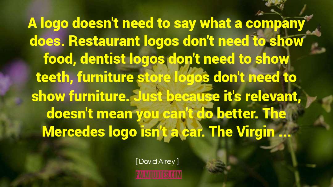 Lesaffre Logo quotes by David Airey