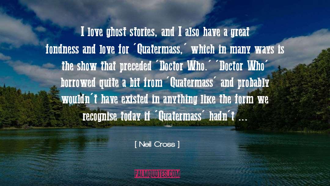 Lesbian Doctor quotes by Neil Cross