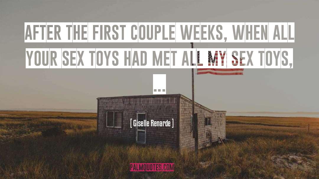 Lesbian Erotica Novel quotes by Giselle Renarde