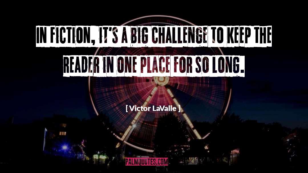 Lesbian Fiction quotes by Victor LaValle