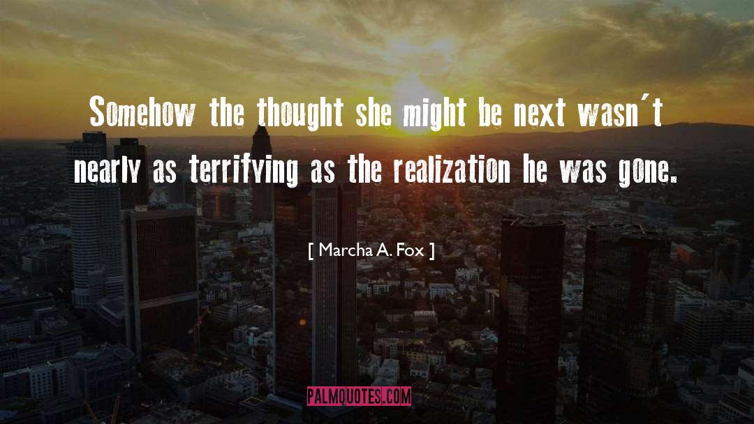 Lesbian Fiction quotes by Marcha A. Fox